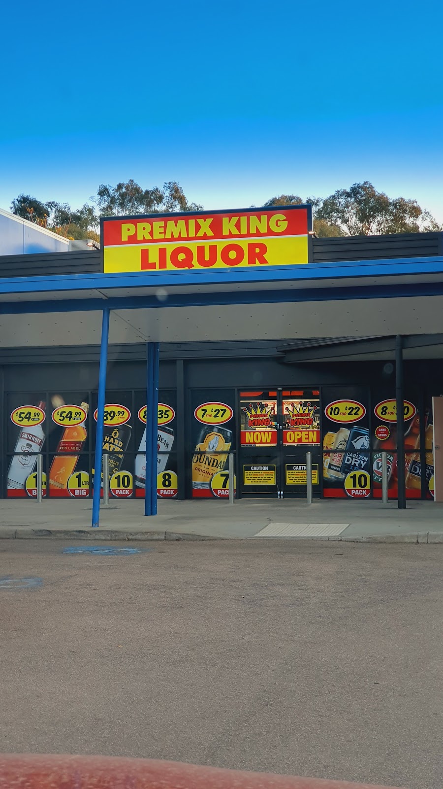 Premix King Wangaratta | 14 Parfitt Rd, Wangaratta VIC 3677, Australia | Phone: (03) 5775 4756