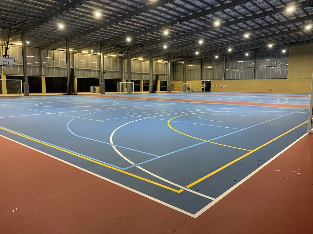 Baskerville Sports Centre |  | 27°4255.1"S 153°0204.8"E, Park Ridge QLD 4125, Australia | 0733804200 OR +61 7 3380 4200