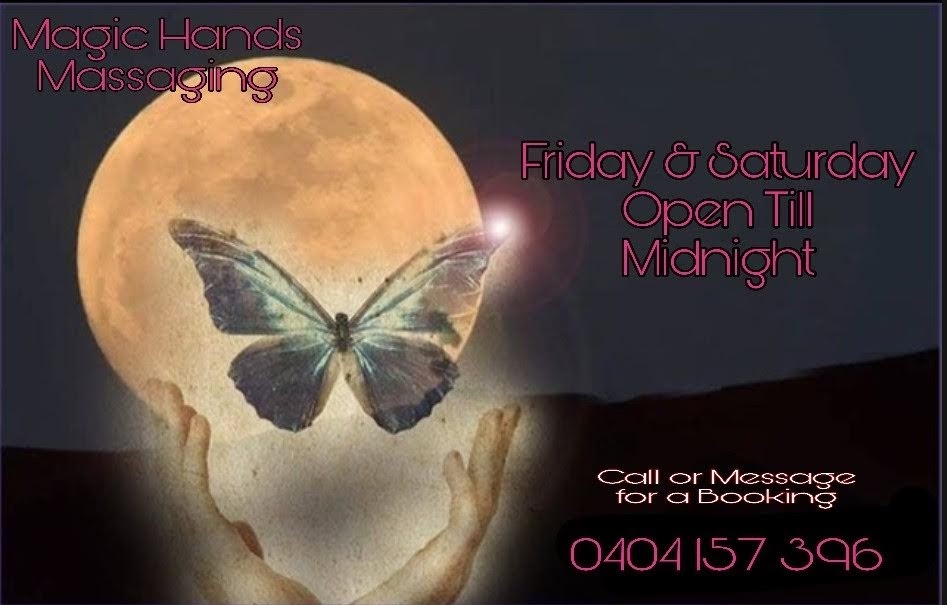 Magic Hands Massaging Spa + Beauty | beauty salon | 356 Torrens Rd, Kilkenny SA 5009, Australia | 0404157396 OR +61 404 157 396