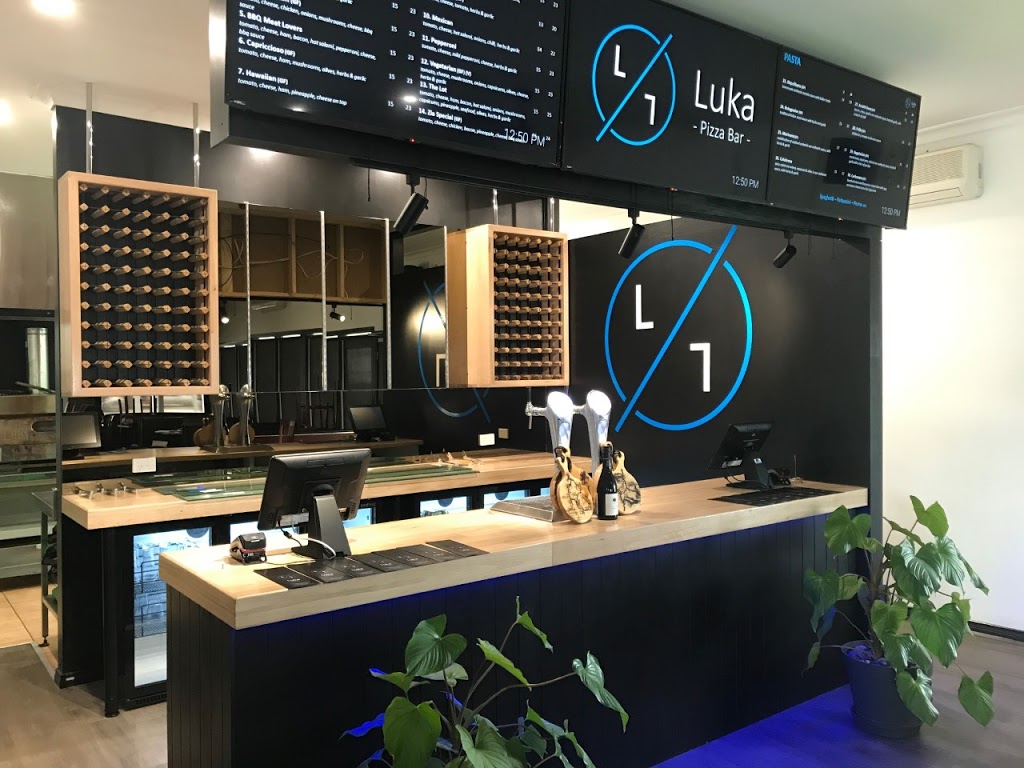 Luka Pizza Bar | 5/670 Bellarine Hwy, Leopold VIC 3224, Australia | Phone: (03) 5250 3460