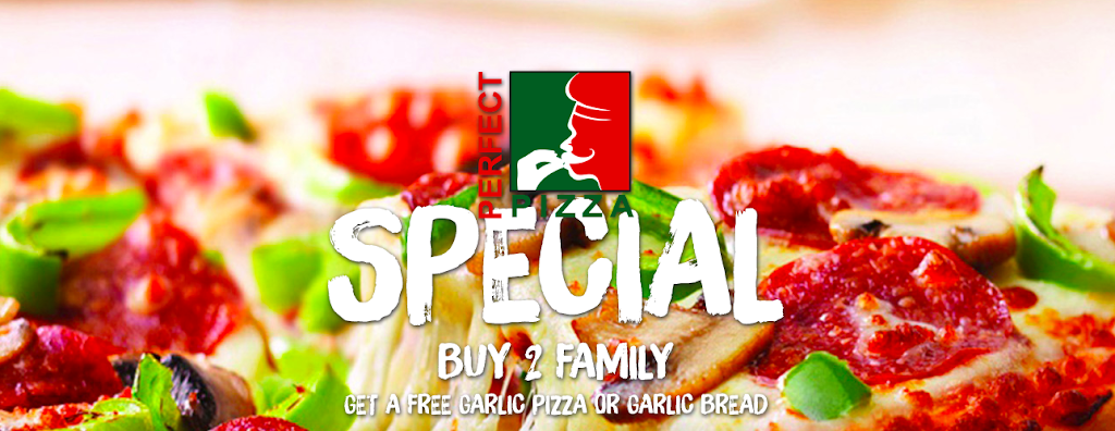 Perfect Pizza | restaurant | 5/8 Keidges Rd, Redbank Plains QLD 4301, Australia | 0738147000 OR +61 7 3814 7000