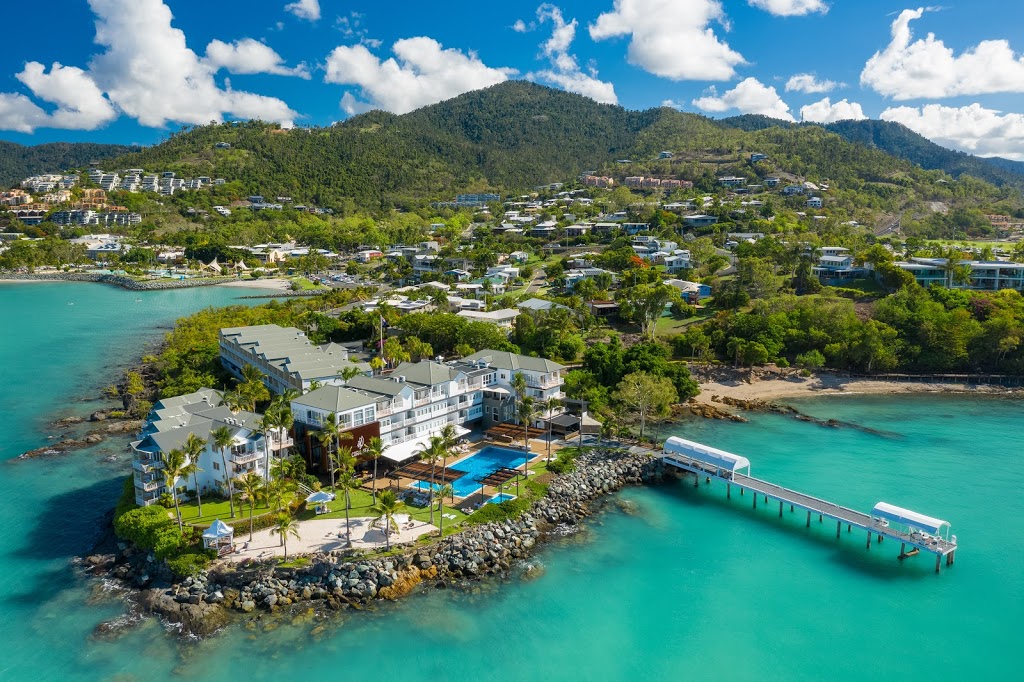 Coral Sea Resort Hotel | 25 Ocean View Ave, Airlie Beach QLD 4802, Australia | Phone: (07) 4964 1300