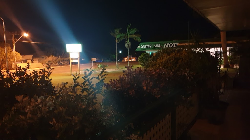 Country Road Motel | 6 Mount Leyshon Rd, Charters Towers City QLD 4820, Australia | Phone: (07) 4787 2422