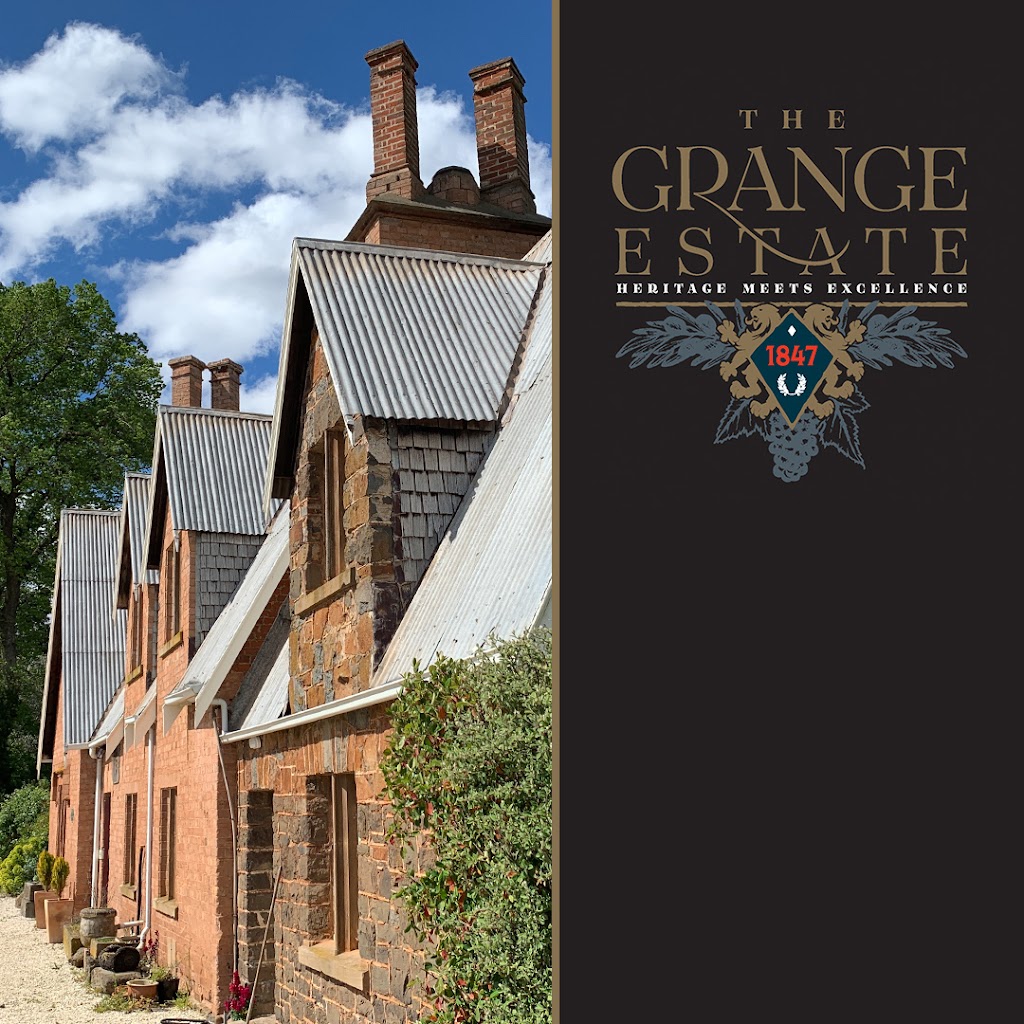 The Grange Estate | 4A Commonwealth Ln, Campbell Town TAS 7210, Australia | Phone: (03) 6381 1686