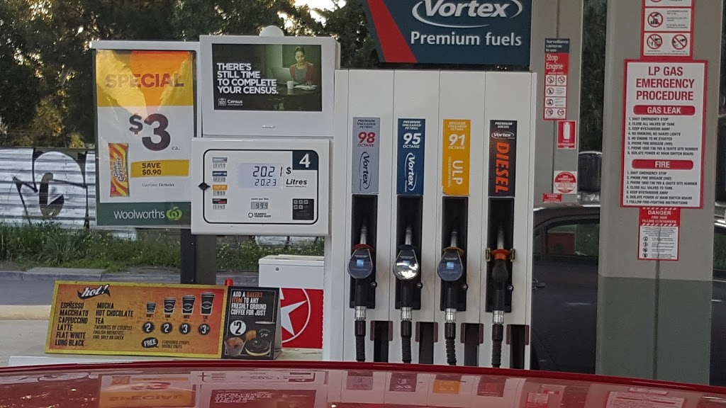 Caltex Woolworths | gas station | 4 Leakes Rd, Laverton North VIC 3026, Australia | 0393699058 OR +61 3 9369 9058