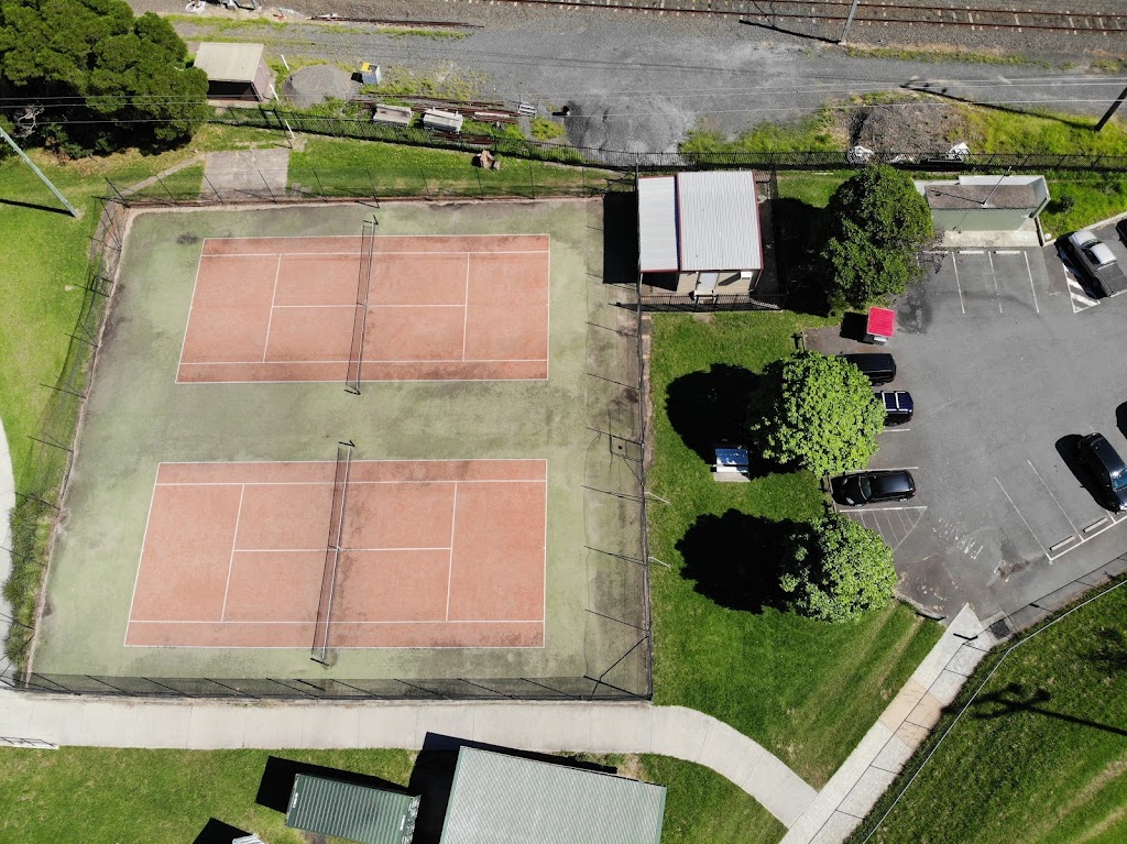 Thirroul Tennis Club | Station St, Thirroul NSW 2515, Australia | Phone: 0434 382 273