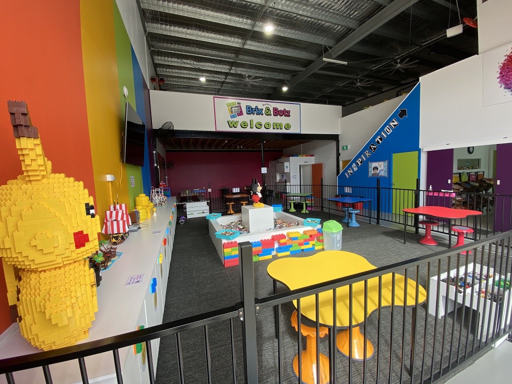 Brix & Botz - LEGO Create & Play Centre | 60 Princes Hwy, Yallah NSW 2530, Australia | Phone: (02) 4297 5170