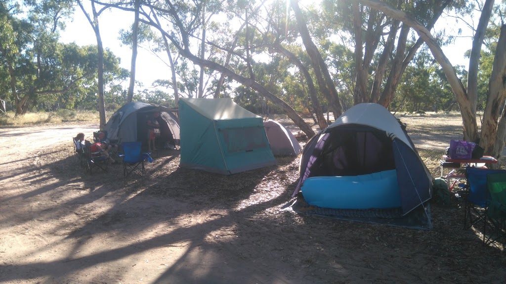 Kiata Campground | campground | Little Desert VIC 3418, Australia