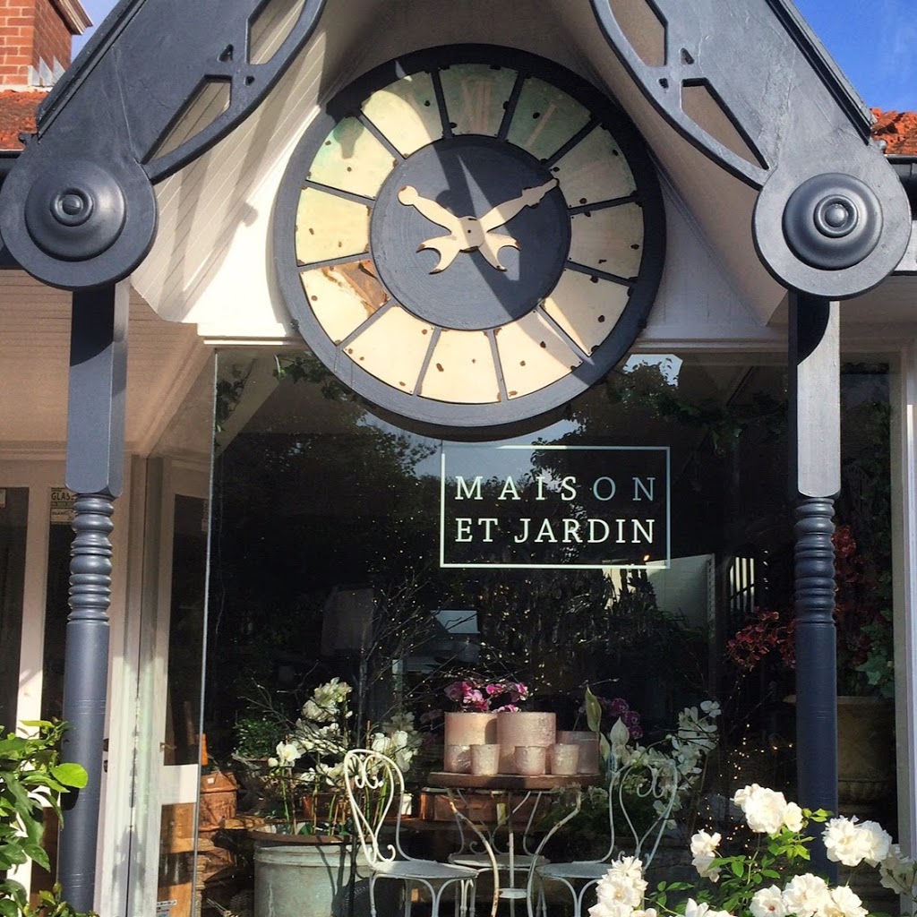 Maison Et Jardin | furniture store | 15A Transvaal Ave, Double Bay NSW 2028, Australia | 0293628583 OR +61 2 9362 8583