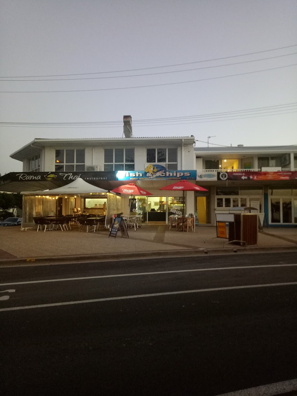 Fish And Chips Kirra | meal takeaway | 78 Musgrave St, Coolangatta QLD 4225, Australia
