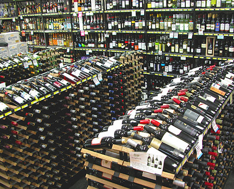 Mollymook Fine Wines & Ales | store | Mollymook, 9 Tallwood Ave, Mollymook Beach NSW 2539, Australia | 0244542537 OR +61 2 4454 2537