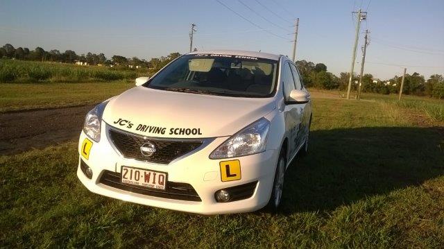 JCs Driving School | 15 Crimmens St, Maryborough QLD 4650, Australia | Phone: 0413 463 019