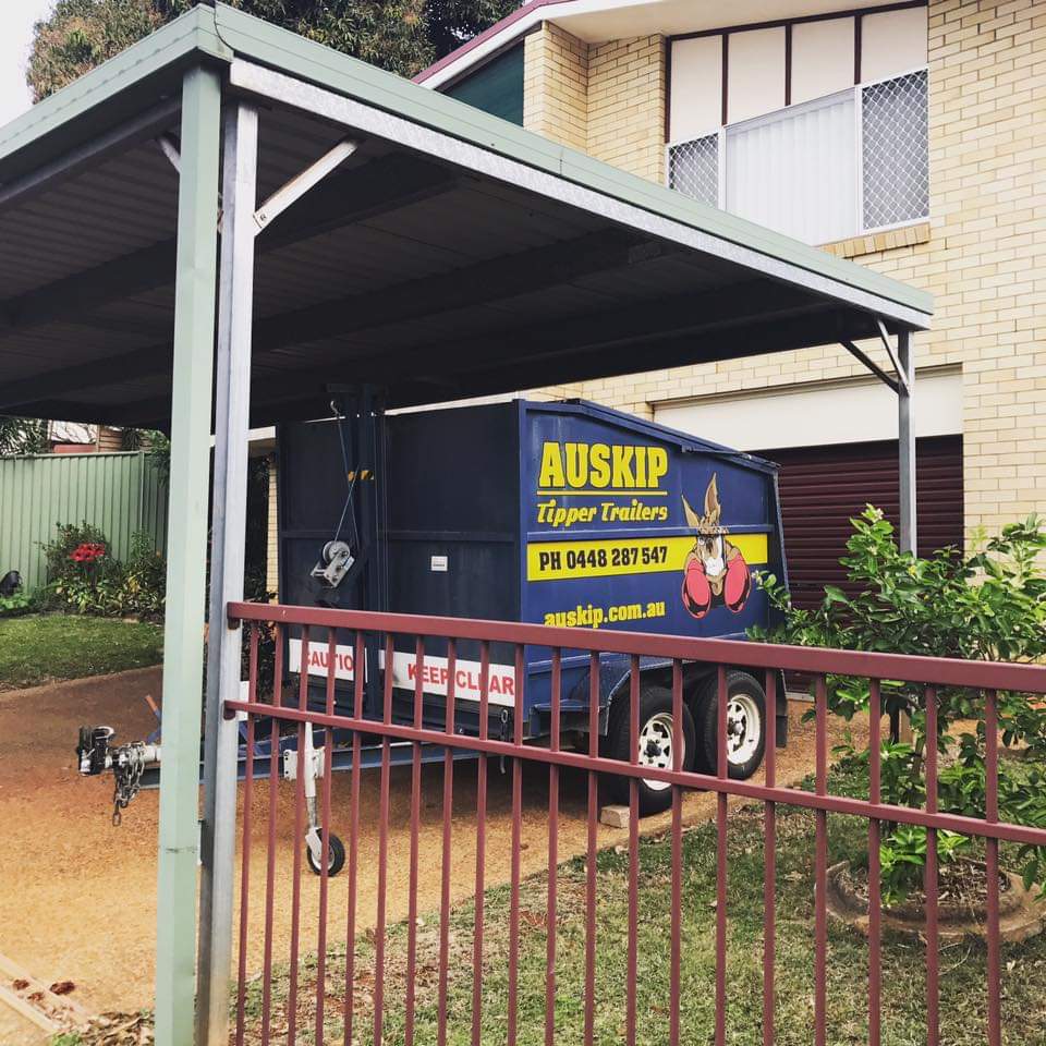 Auskip Tipper Trailers | 142 Bakers Rd, Dunbible NSW 2484, Australia | Phone: 0448 287 547