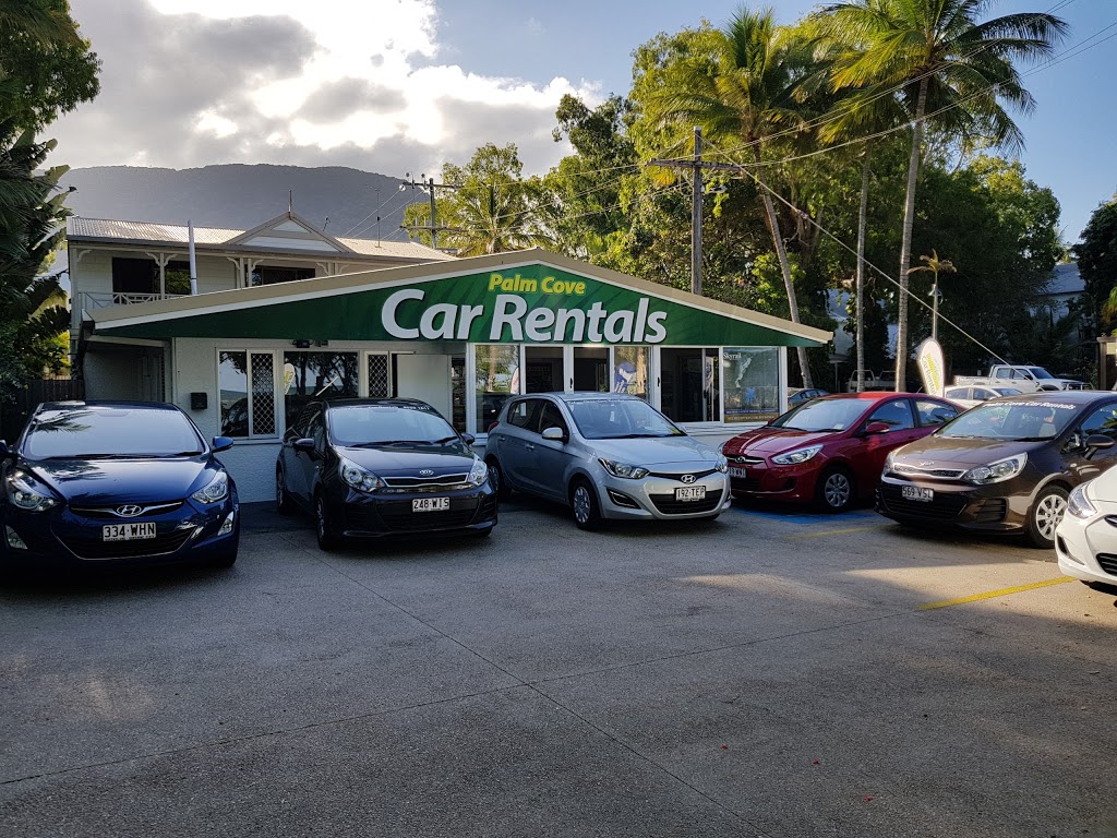 Palm Cove Car Rentals | car rental | 71 Williams Esplanade, Palm Cove QLD 4879, Australia | 0740591611 OR +61 7 4059 1611