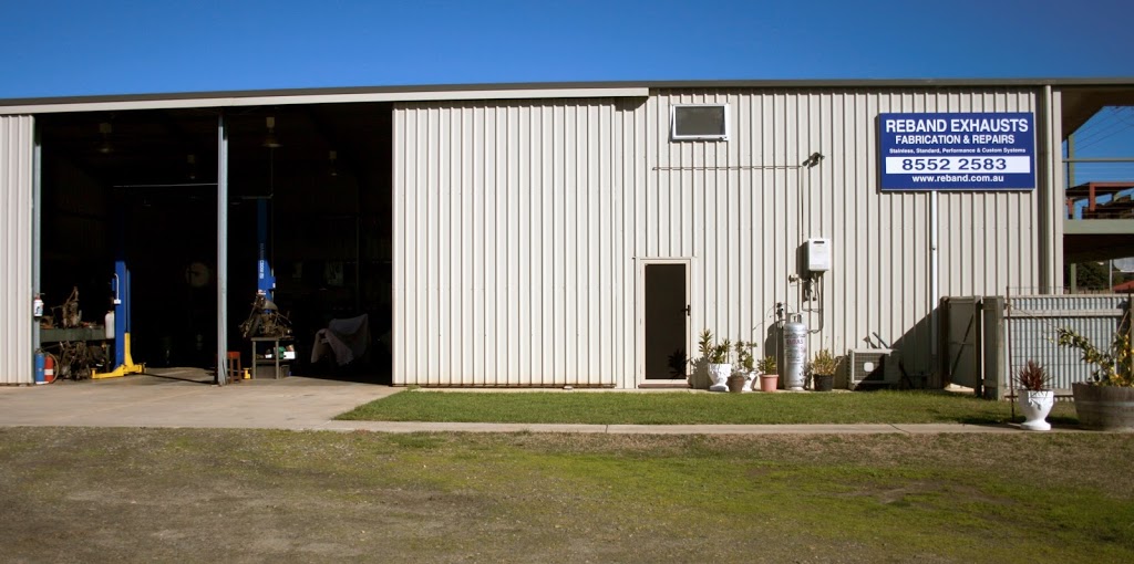 Reband Exhaust | 16 Broderick Terrace, Victor Harbor SA 5211, Australia | Phone: (08) 8552 2583