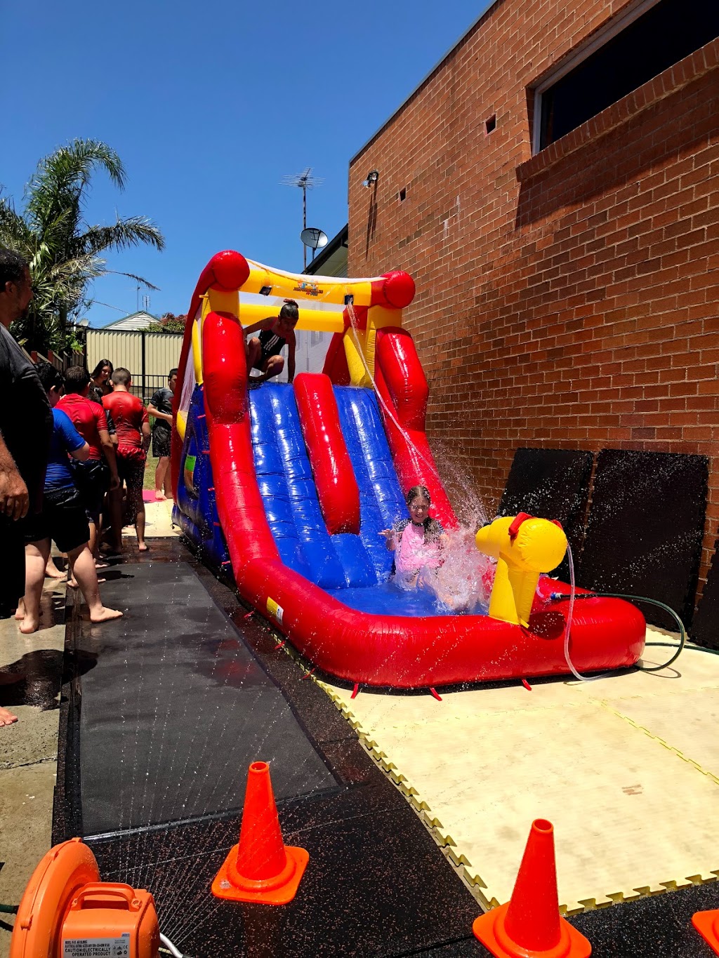 Xtreme B-Force Martial Arts | 39 Bethlehem St, Cringila NSW 2502, Australia | Phone: (02) 4274 3004