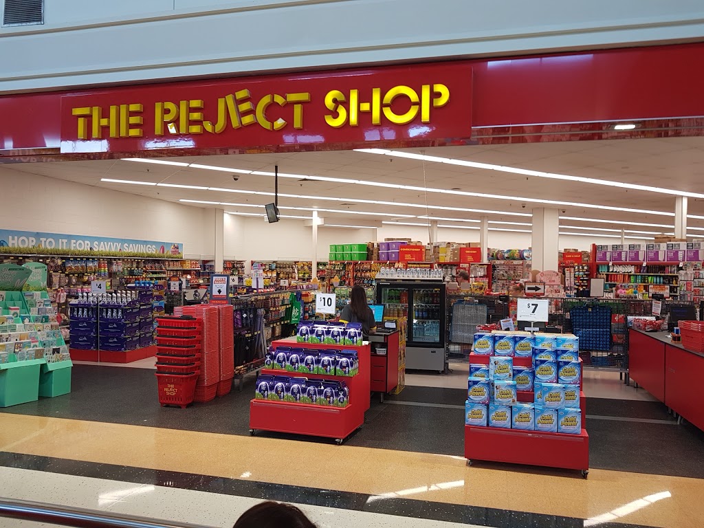 The Reject Shop Victoria Point | department store | Shop MM2, Victoria Point Shopping Centre, 2-34 Bunker Road (Corner Bunker and Cl 2, 34 Bunker Rd, Victoria Point QLD 4165, Australia | 0732070088 OR +61 7 3207 0088