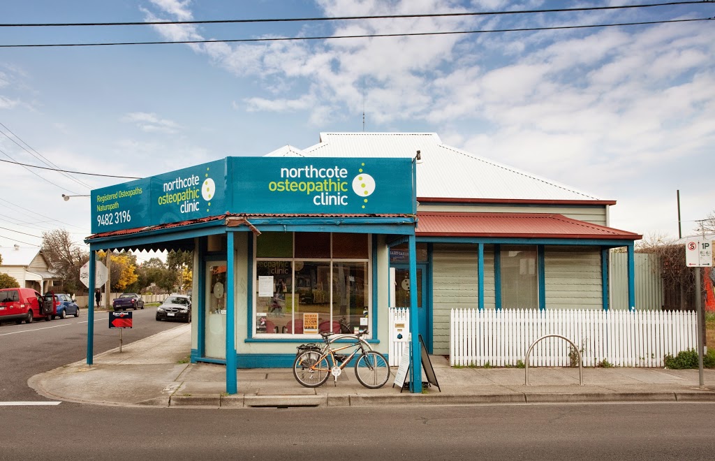 Northcote Osteopathic Clinic | 235 St Georges Rd, Northcote VIC 3070, Australia | Phone: (03) 9482 3196