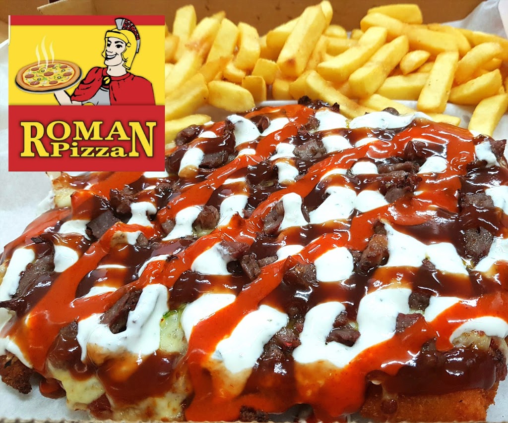 Roman Pizza | meal delivery | Modbury Heights Shopping Centre, 172-182 Ladywood Road, Modbury Heights SA 5092, Australia | 0883964010 OR +61 8 8396 4010
