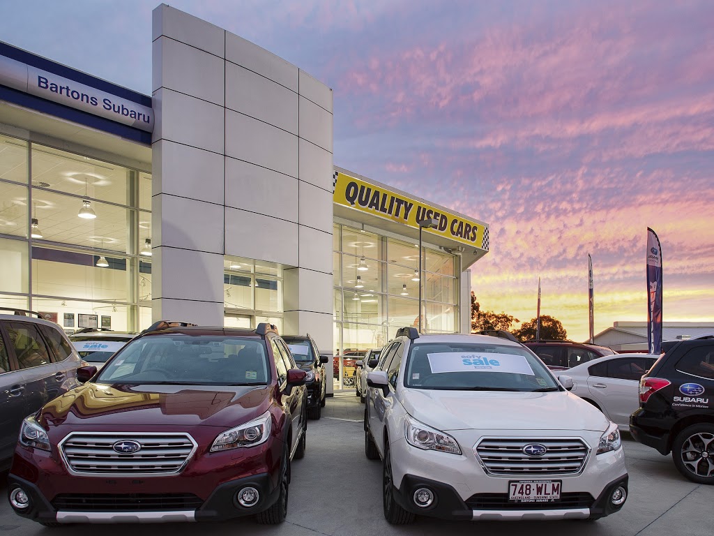 Bartons Motor Group | 200 Tingal Rd, Wynnum QLD 4178, Australia | Phone: (07) 3396 7777