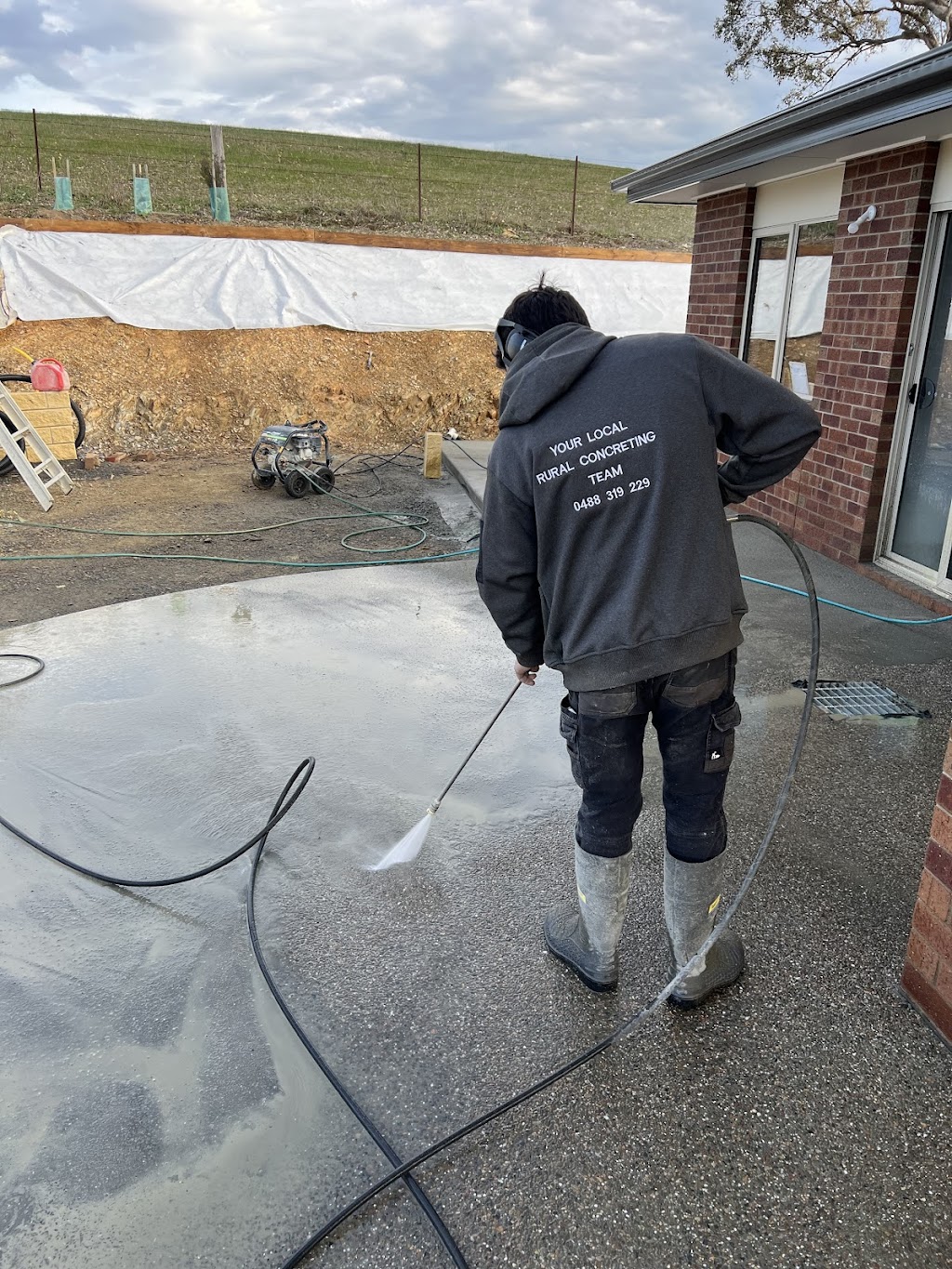 Murrindindi concrete | 2445 Goulburn Valley Hwy, Alexandra VIC 3714, Australia | Phone: 0488 319 229