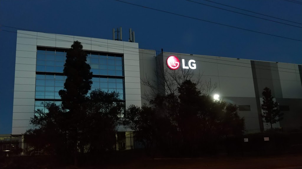 LG Electronics | 2 Wonderland Dr, Eastern Creek NSW 2766, Australia | Phone: (02) 8805 4000