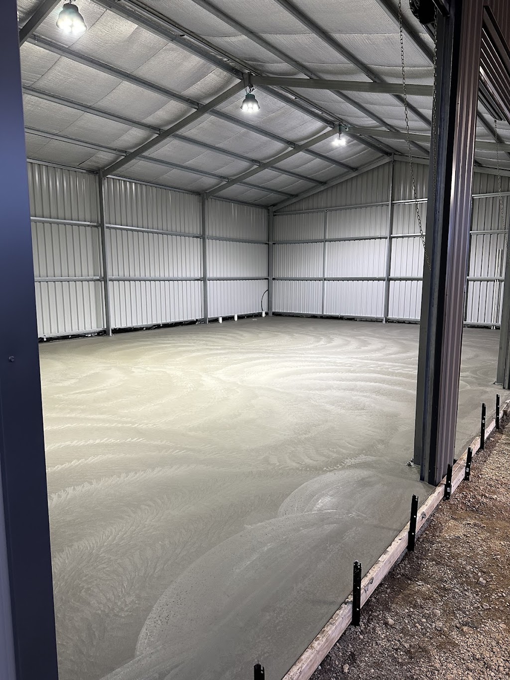 Goulburn River Concrete | 124a Grant St, Alexandra VIC 3714, Australia | Phone: 0408 666 980