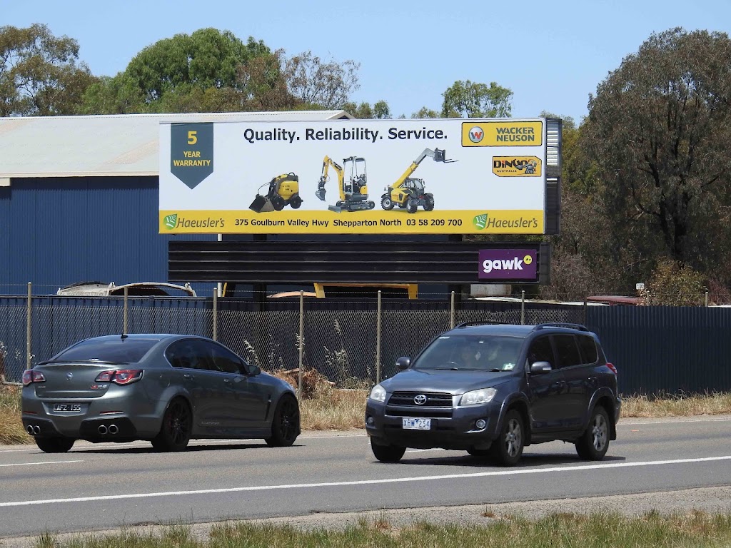 Gawk Billboard Numurkah |  | Goulburn Valley Hwy, Numurkah VIC 3636, Australia | 0354092655 OR +61 3 5409 2655