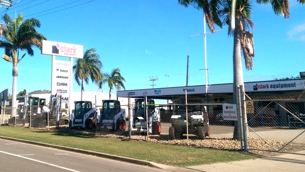 Clark Equipment | 133-139 Dalrymple Rd, Garbutt QLD 4814, Australia | Phone: (07) 4720 7777