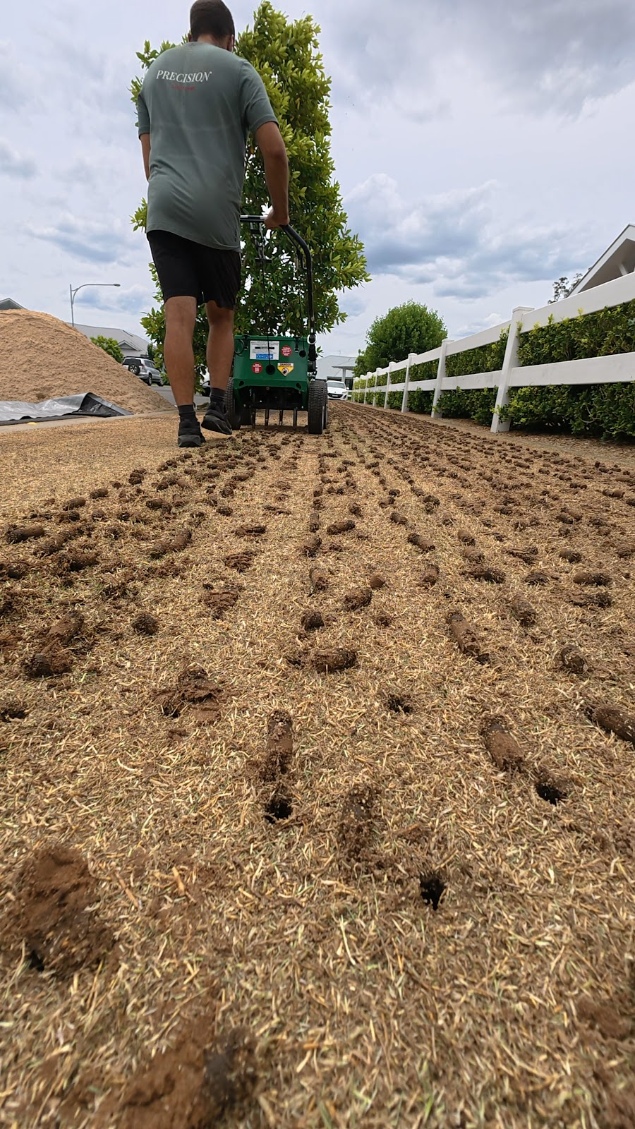 Precision Lawn Care and Turf Management | 1316 Mulgoa Rd, Mulgoa NSW 2745, Australia | Phone: 0449 923 312