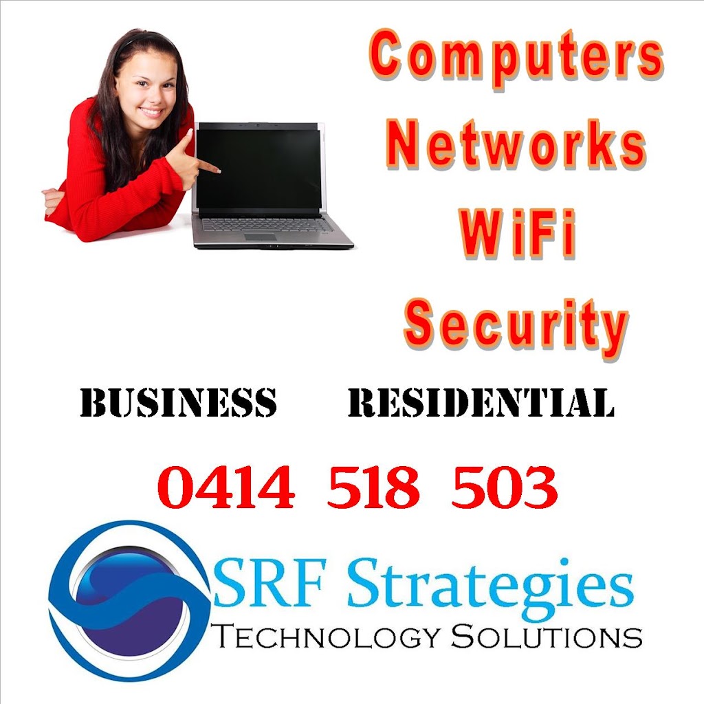 SRF Strategies | 62 Beale St, Oakey QLD 4401, Australia | Phone: 0414 518 503