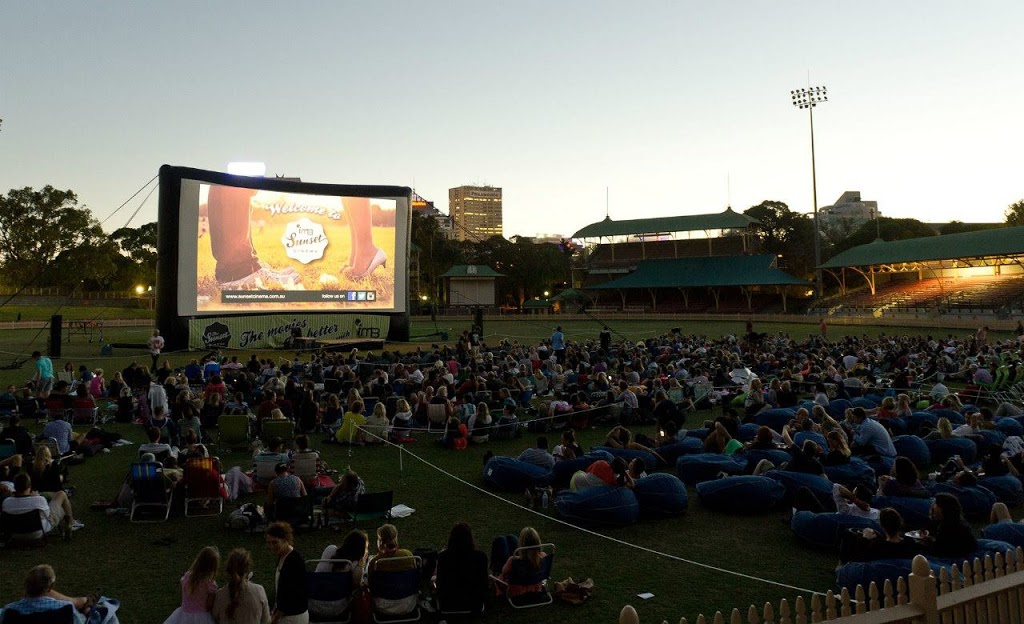 Sunset Cinema | movie theater | 5 Fig Tree Lane, North Sydney NSW 2060, Australia