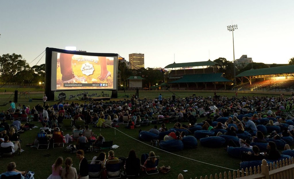 Sunset Cinema | 5 Fig Tree Lane, North Sydney NSW 2060, Australia