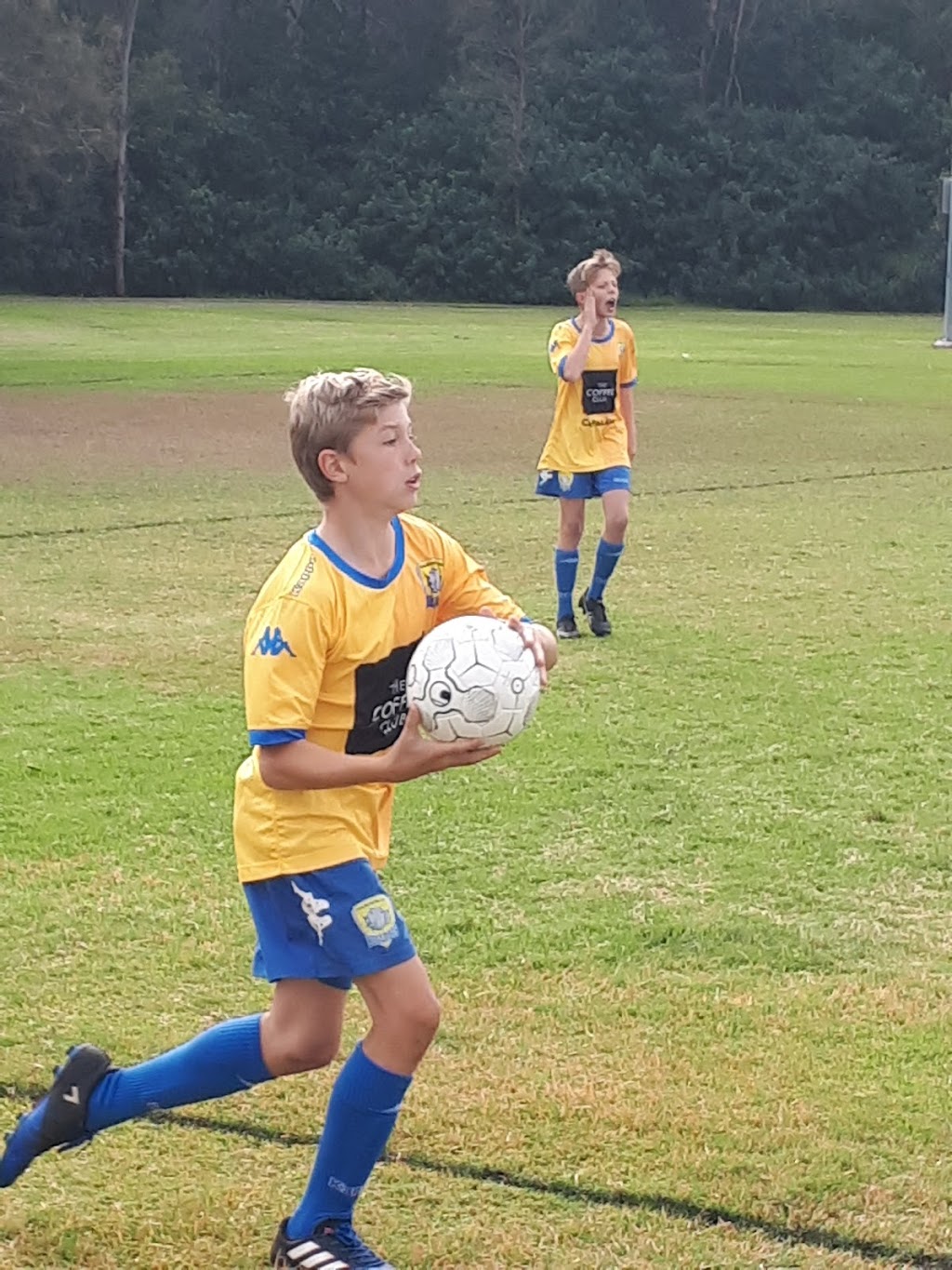 Capalaba Bulldogs Football Club | John Frederick Park, 2-28 Old Cleveland Rd, Capalaba QLD 4157, Australia | Phone: (07) 3823 1312