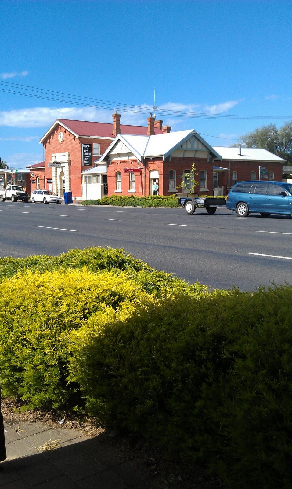 Stratford Courthouse | 66 Princes Hwy, Stratford VIC 3862, Australia | Phone: (03) 5145 6790