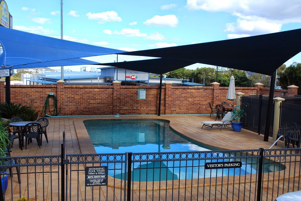 Cotswold Motor Inn | lodging | 389 Boundary St, Cotswold Hills QLD 4350, Australia | 0746333344 OR +61 7 4633 3344