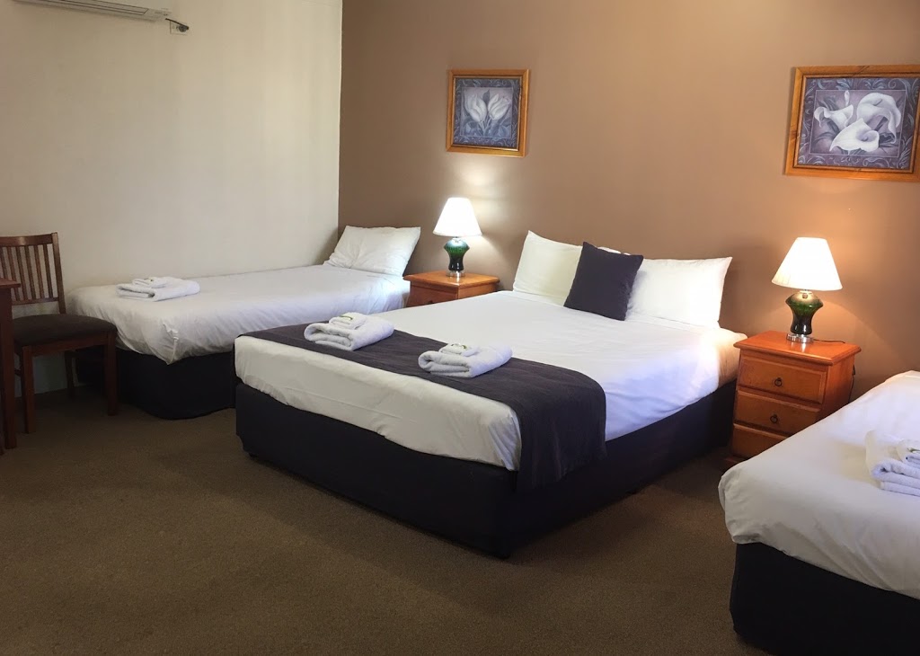 Quirindi Sunflower Motor Inn | 147 Loder St, Quirindi NSW 2343, Australia | Phone: (02) 6746 1777