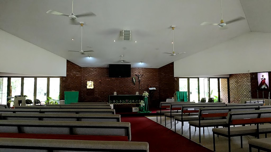 Holy Spirit Catholic Church | Holy Spirit School, 11 Strele Cres, Casuarina NT 0810, Australia
