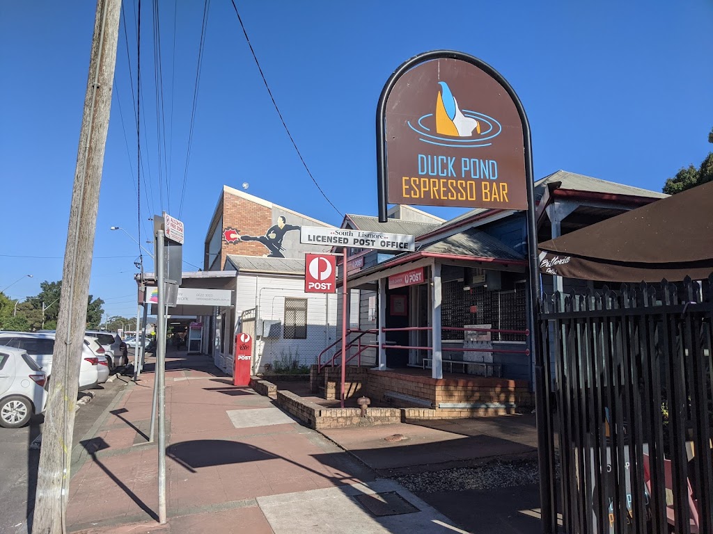 Duck Pond Espresso Bar | 71 Union St, South Lismore NSW 2480, Australia | Phone: 0416 254 121