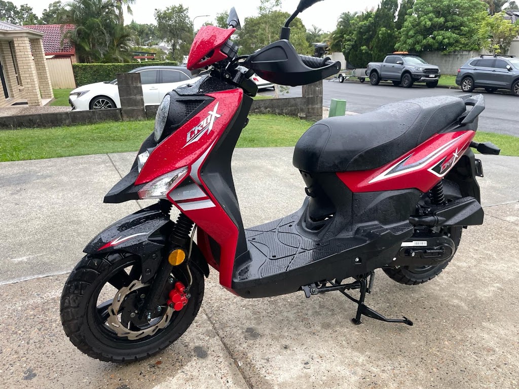 Kubu Tours Scooter rentals | Peppertree Dr, Jimboomba QLD 4280, Australia | Phone: 0455 501 719