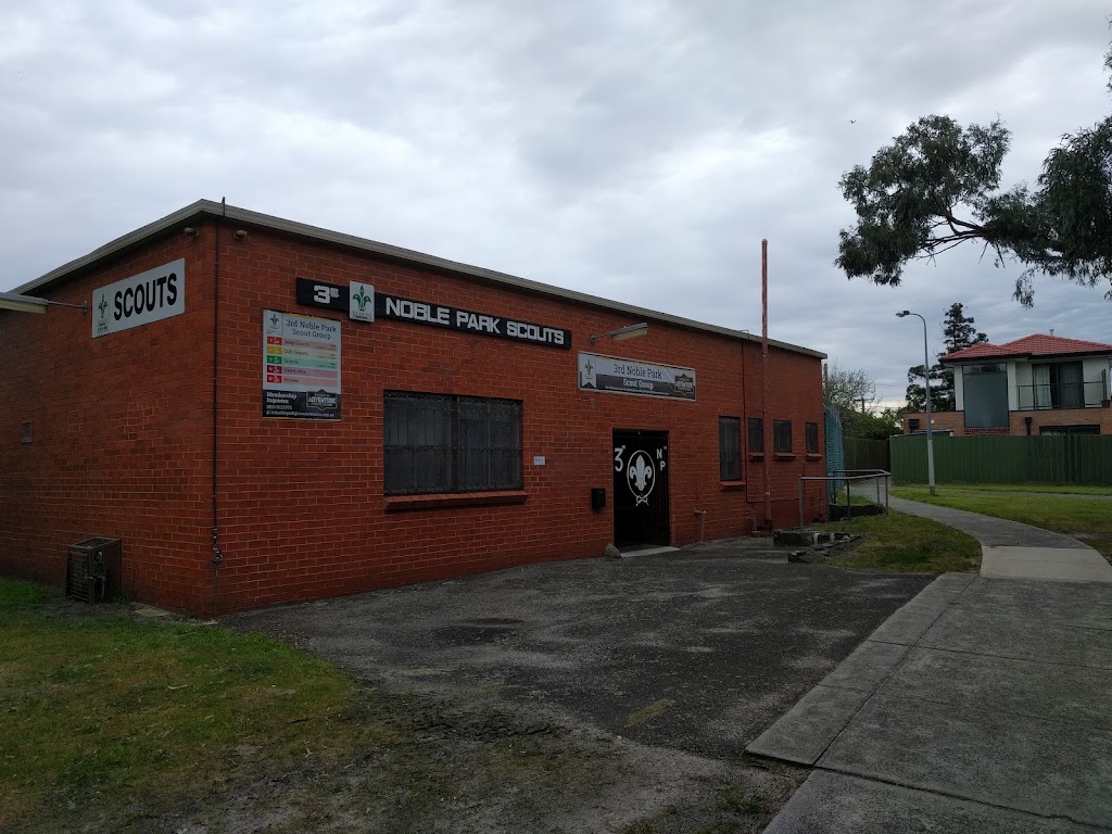 3rd Noble Park Scout Hall | Jennings St, Noble Park VIC 3174, Australia | Phone: 1800 726 887