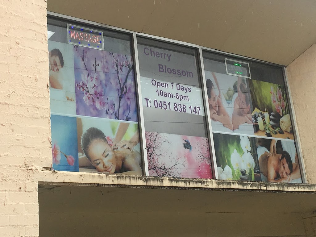 Cherry Blossoms Massage Therapy | spa | Level 1/192 Bayswater Rd, Bayswater North VIC 3153, Australia | 0451838147 OR +61 451 838 147