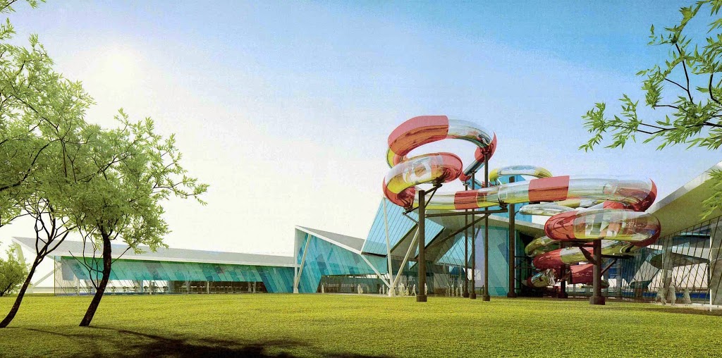 Splash Aqua Park and Leisure Centre | gym | 60 Central Park Ave, Craigieburn VIC 3064, Australia | 0393566800 OR +61 3 9356 6800