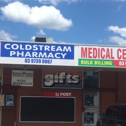 Coldstream pharmacy | pharmacy | 670-672 Maroondah Hwy, Coldstream VIC 3770, Australia | 0397390867 OR +61 3 9739 0867