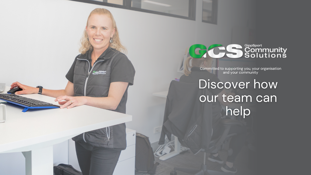 GippSport Community Solutions |  | Ashby St, Traralgon VIC 3844, Australia | 0351763020 OR +61 3 5176 3020