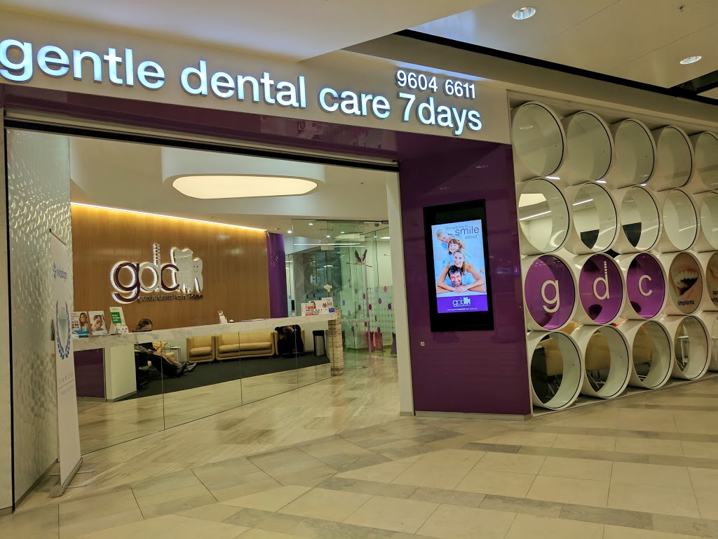 Gentle Dental Care - Wetherill Park | dentist | Stockland, Shop 208/561-583 Polding St, Wetherill Park NSW 2164, Australia | 0296046611 OR +61 2 9604 6611