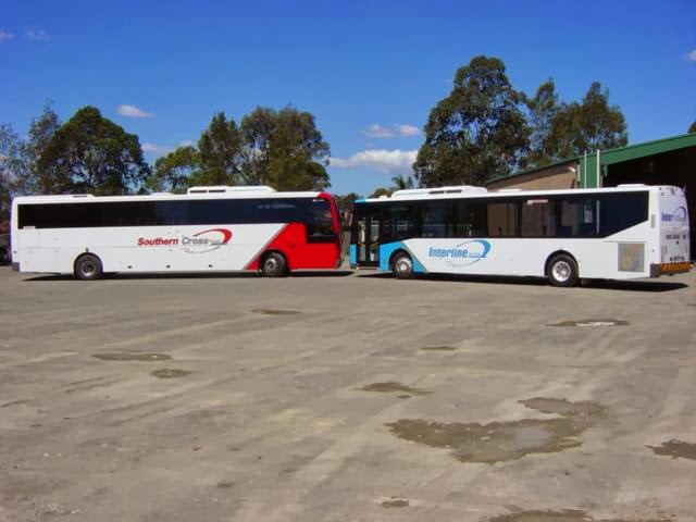 Southern Cross Transit | 251 Mount Crosby Rd, Karalee QLD 4306, Australia | Phone: (07) 3813 8900