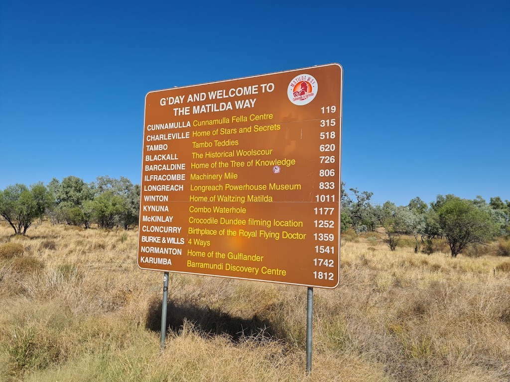 Bush Tucker Inn and Caravan Park | 13698 Mitchell Hwy, Barringun NSW 2840, Australia | Phone: (02) 6874 7584