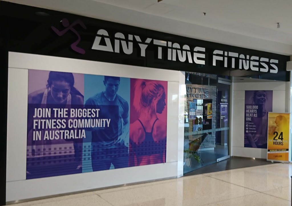 Anytime Fitness (Nundah) | MM007 Toombul Shopping Centre, 1015 Sandgate Rd, Nundah QLD 4012, Australia | Phone: (07) 3630 4088