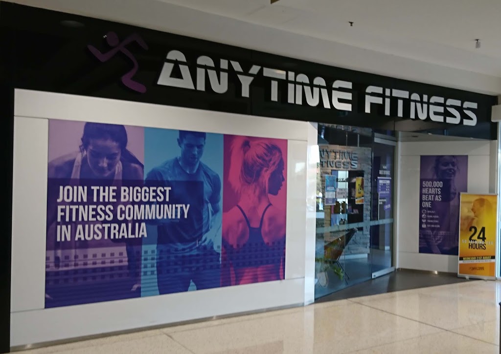 Anytime Fitness (Nundah) | gym | MM007 Toombul Shopping Centre, 1015 Sandgate Rd, Nundah QLD 4012, Australia | 0736304088 OR +61 7 3630 4088